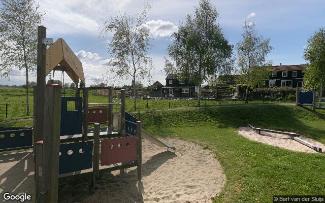 Speeltuin de kleine Weel