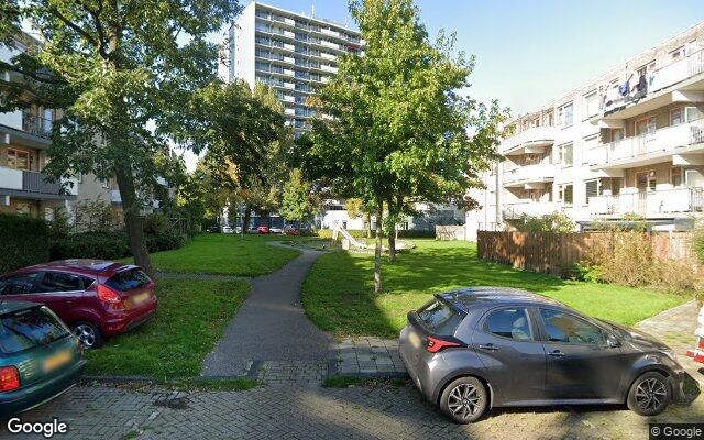 Speeltuin Wagenstraat