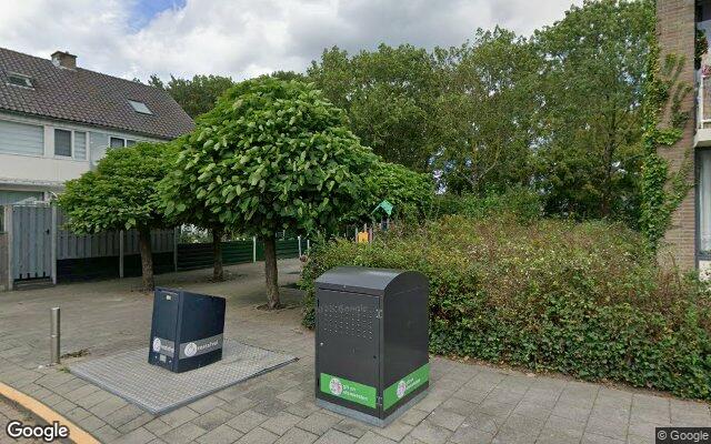 Speeltuin Troelstrastraat