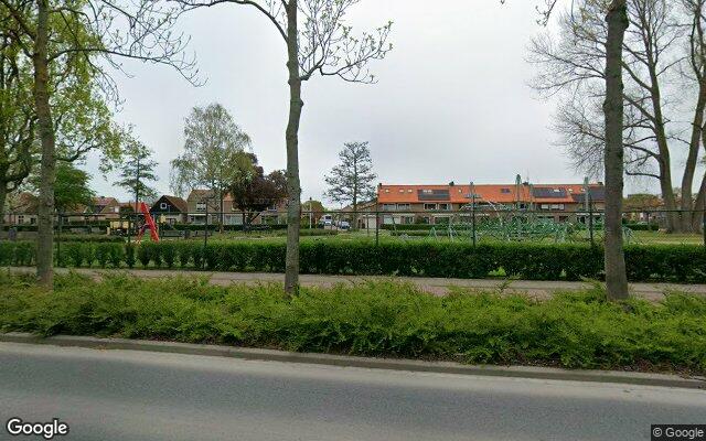 Speeltuin Laan van Nieuw Blankenburg