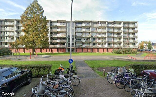 Speeltuin Troelstralaan