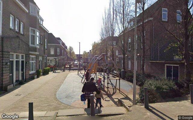 Speeltuin Egelantierstraat