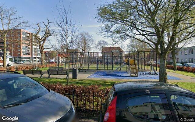 Speeltuin Korenbloemstraat