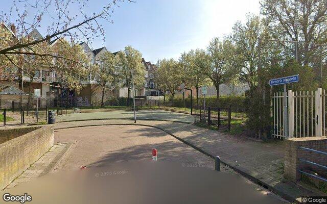 Speeltuin Hendrik Idoplein