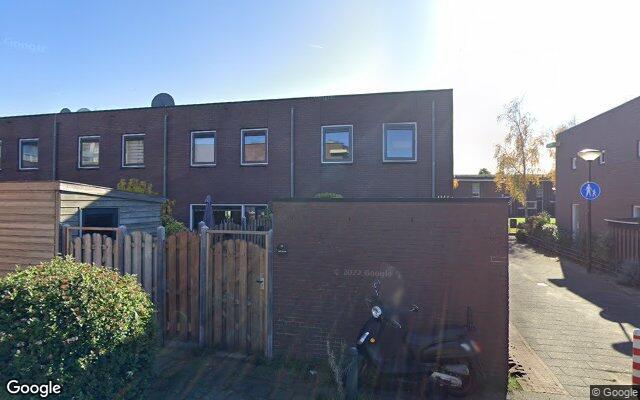 Speeltuin Boekarestpad