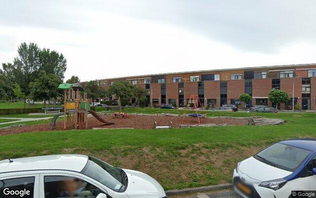 Speeltuin Koperslagerstraat