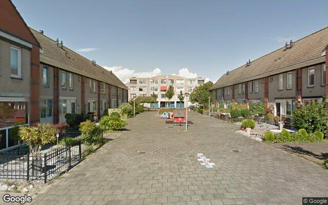 Speeltuin Sweelinckstraat