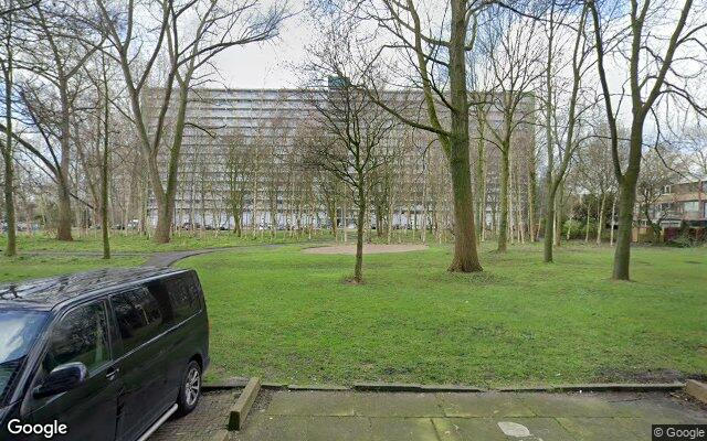 Speeltuin Strausspad