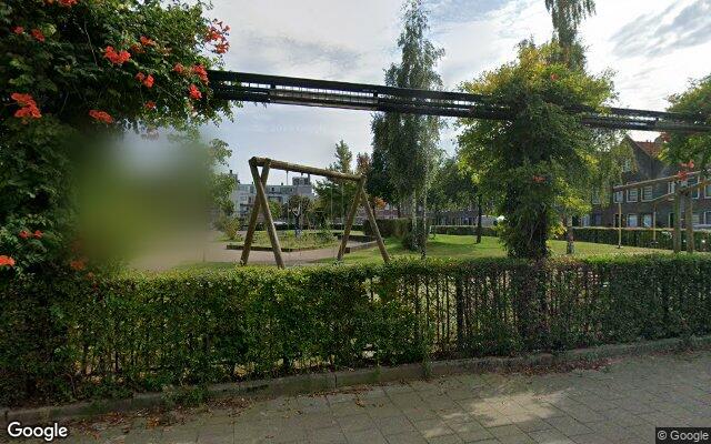 Speeltuin Tochtstraat