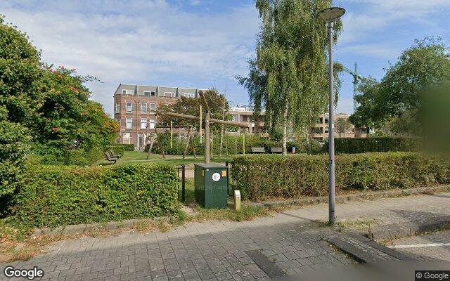 Speeltuin Wilgenstraat