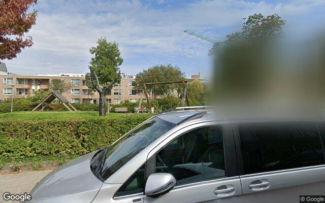 Speeltuin Wilgenstraat