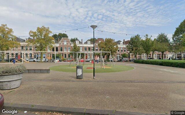 Speeltuin Pijnackerplein