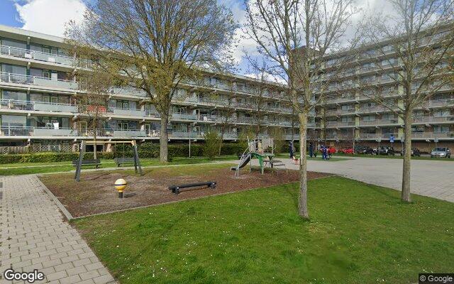 Speeltuin Madame Curiehof