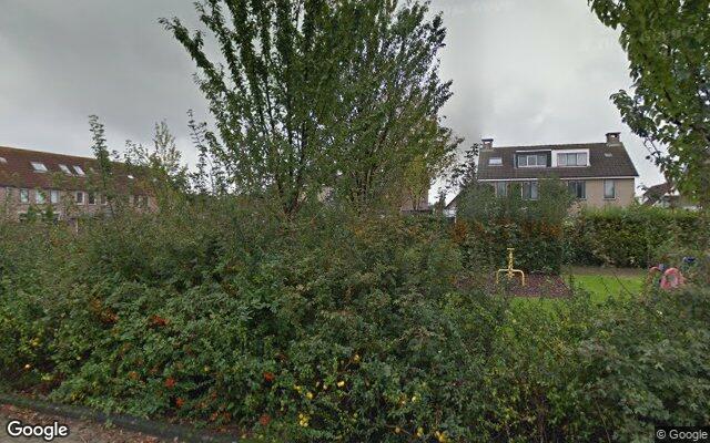 Speeltuin Leeghwaterstraat