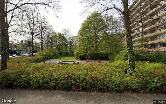 Speeltuin Herman Heyermanslaan