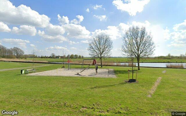 Speeltuin Straat van Ormoes