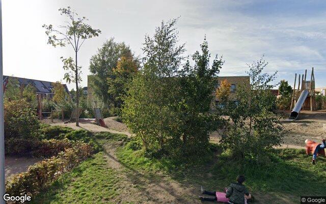 Speeltuin Rogier van Otterloostraat