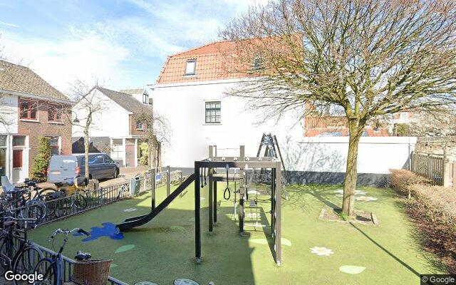 Speeltuin Roode Leeuwpoort