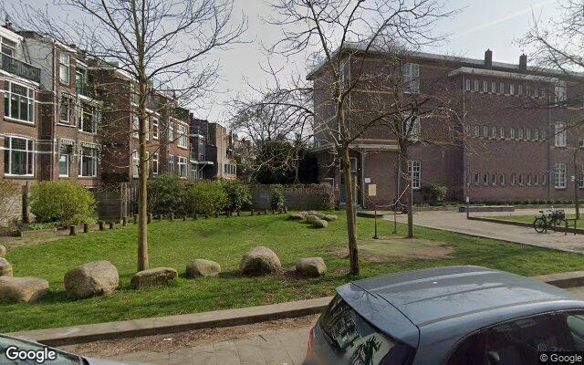 Speeltuin Koningsveldestraat