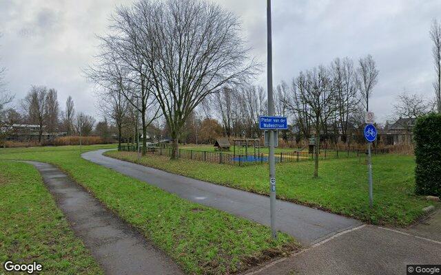 Speeltuin Gerardus van Sillevoldtstraat