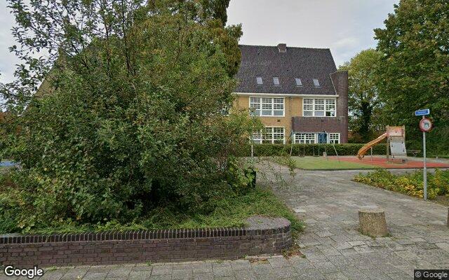 Speeltuin Agatha Dekenstraat
