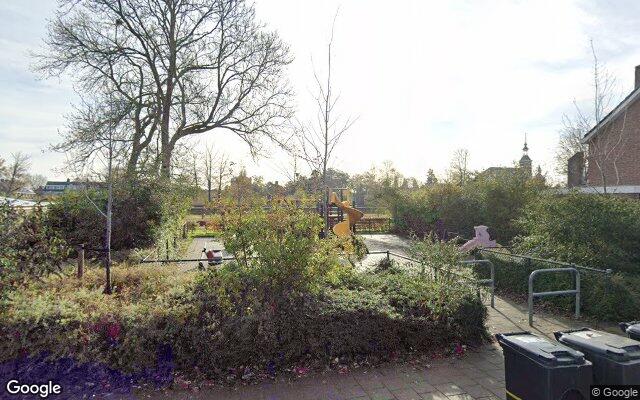 Speeltuin Resedastraat