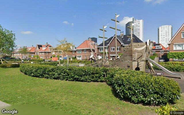 Speeltuin Willem Hogenhoeklaan