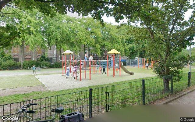 Speeltuin Teniersplantsoen