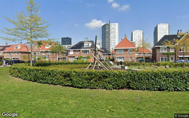 Speeltuin Willem Hogenhoeklaan