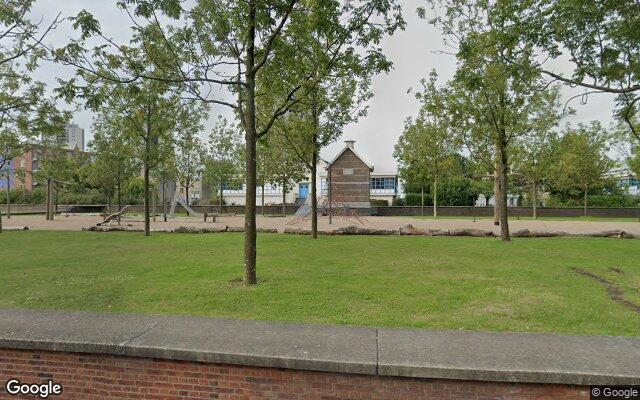 Speeltuin Filterhuispad