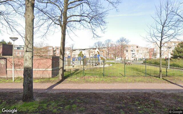 Speeltuin Van der Vennestraat