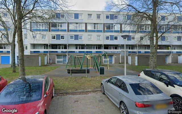 Speeltuin Foulkeslaan