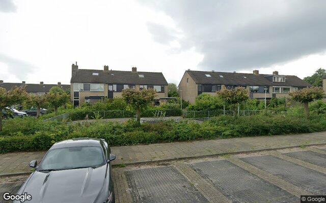 Speeltuin Trasmolen