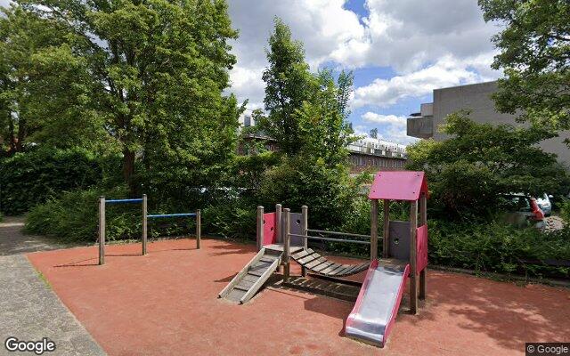 Speeltuin Anneke Bussinkplein