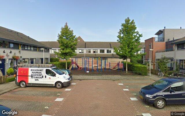 Speeltuin Beatrijs van Vlaanderenplaats