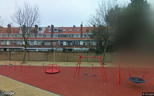 Speeltuin Jacob Schorerlaan