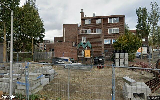 Speeltuin Rigolettopad