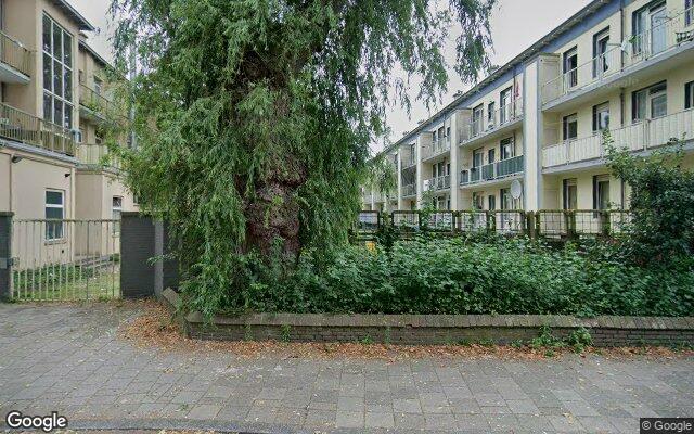Speeltuin Van Baerlestraat