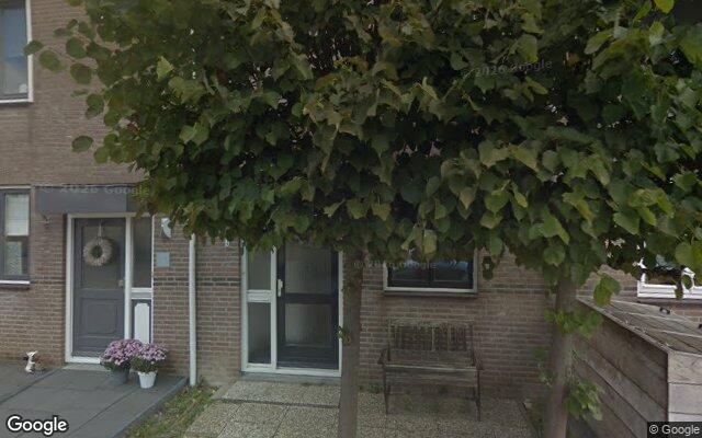 Speeltuin Jaap de Jongstraat
