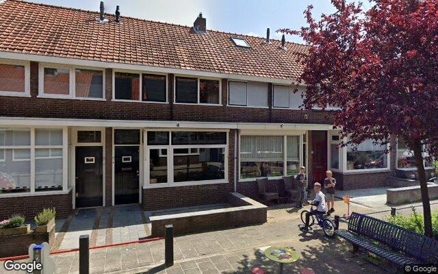 Speeltuin Rijshoutstraat