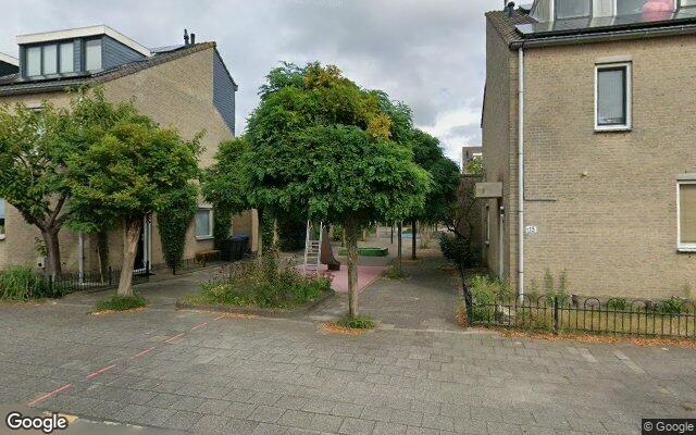 Speeltuin Eksterpad