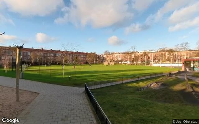 Speeltuin Theresiastraat