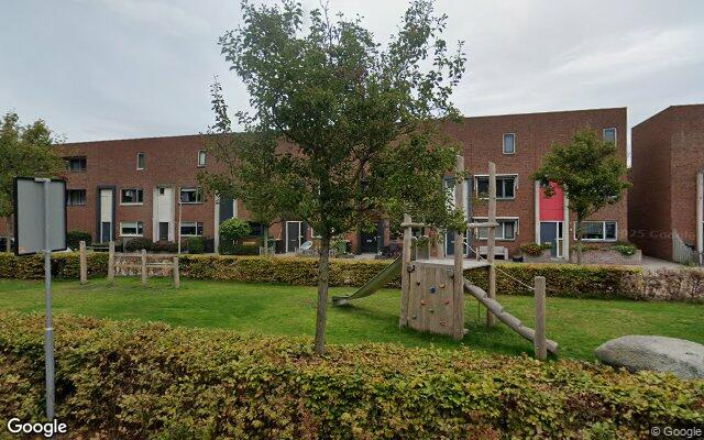 Speeltuin Willame Naghelstraat