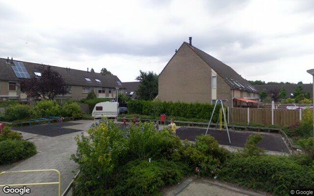 Speeltuin Visserskreek