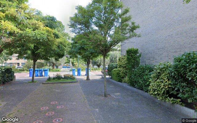 Speeltuin Eksterpad