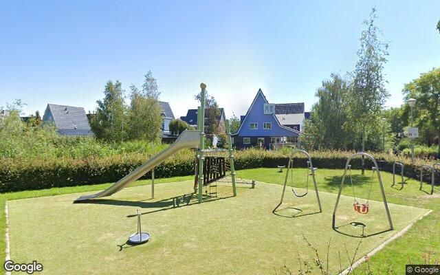 Speeltuin Berkebroeklaan