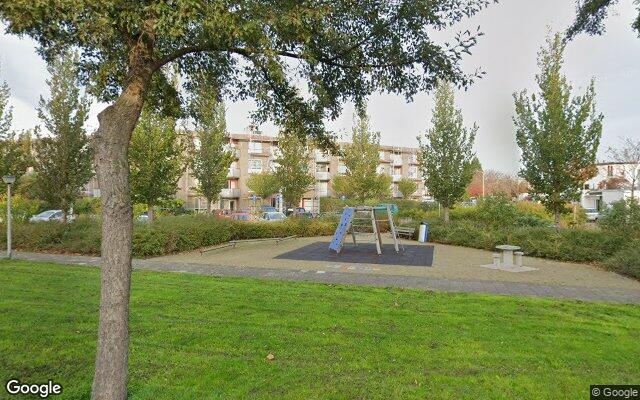 Speeltuin Bellinistraat