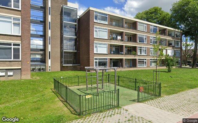 Speeltuin Willem Roelofsstraat