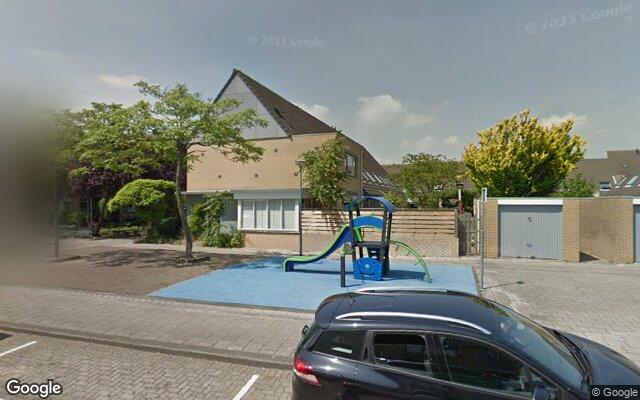 Speeltuin Dirkje Goedhartstraat