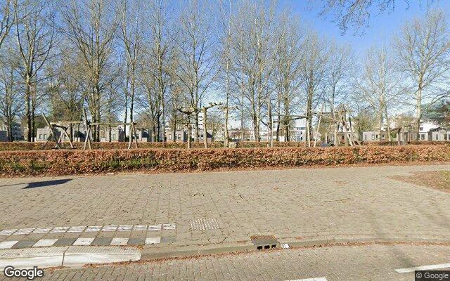 Speeltuin Nijverheidstraat